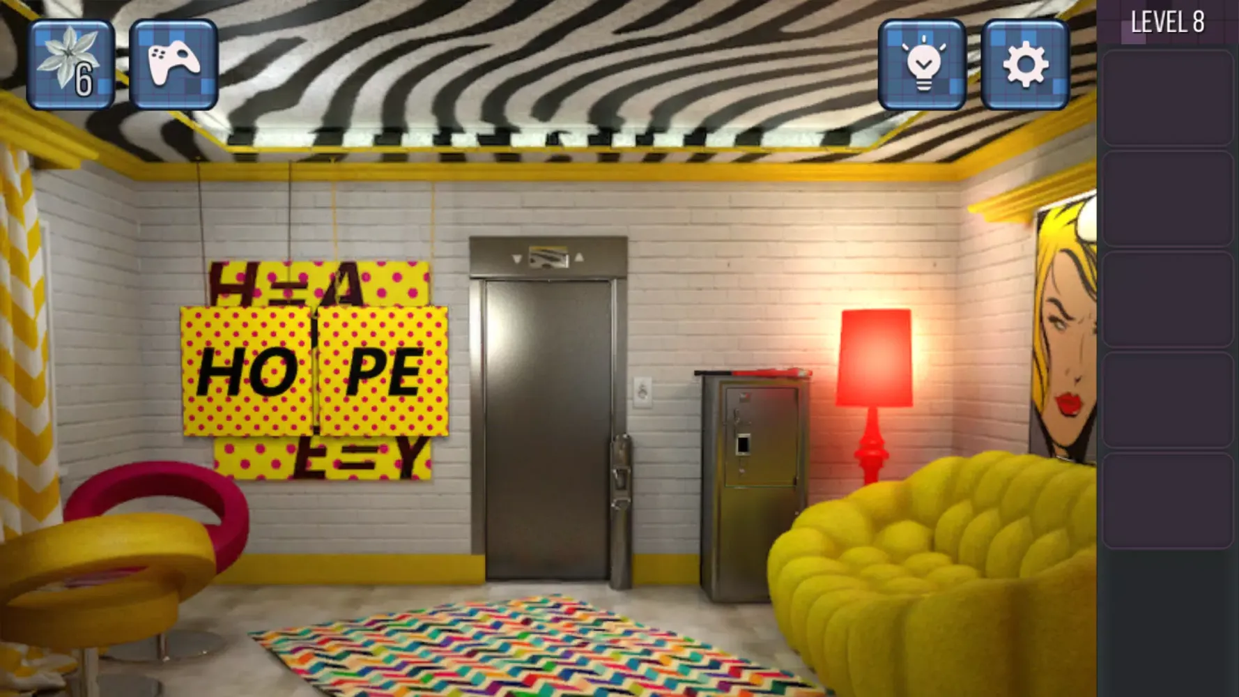 Can You Escape 4 Ekran Görüntüleri