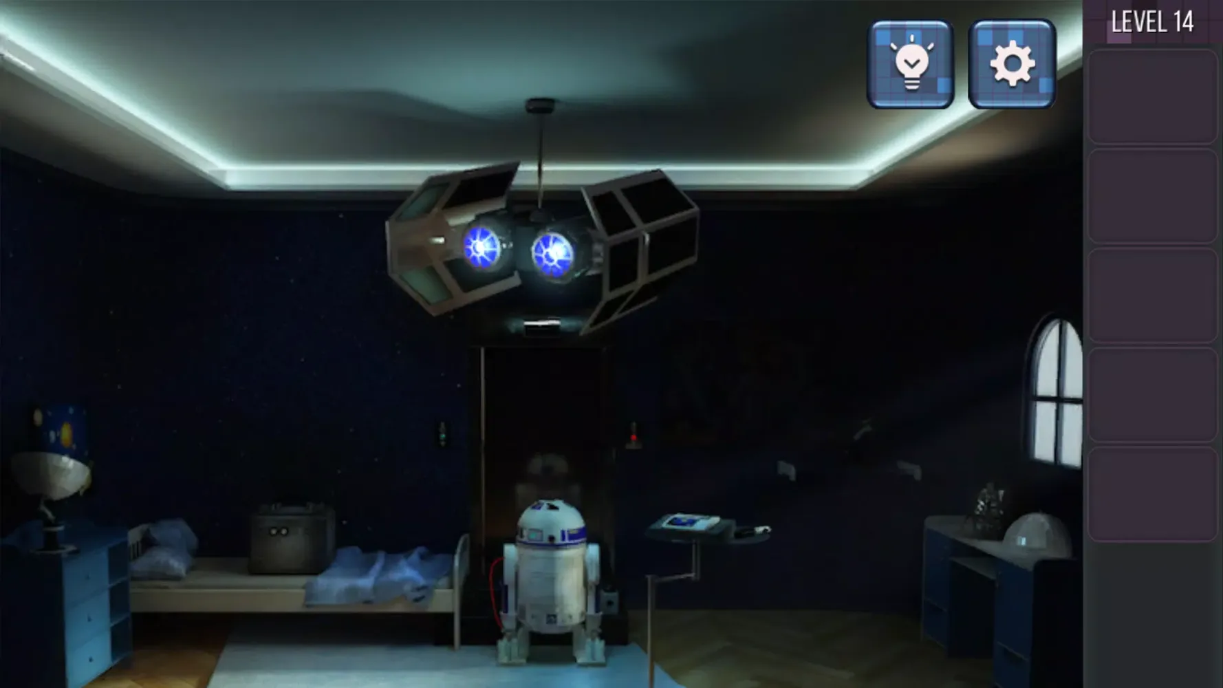 Can You Escape 4 Ekran Görüntüleri