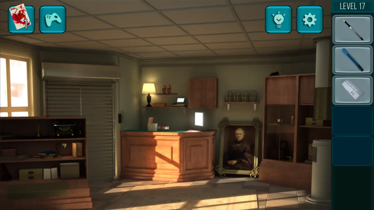 Screenshot di Escape City