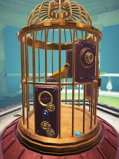 صور The Birdcage