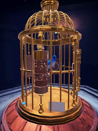 صور The Birdcage