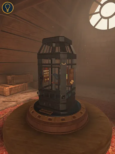Capturas de tela do The Birdcage 2