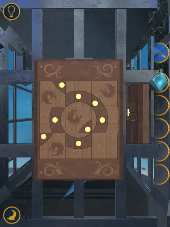 Скриншоты The Birdcage 2 iPad 