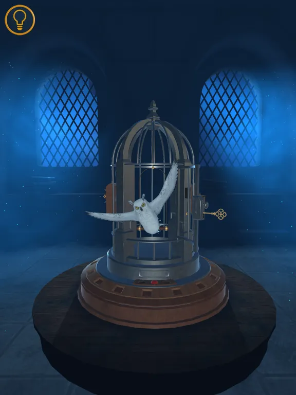 Скриншоты The Birdcage 2 iPad 