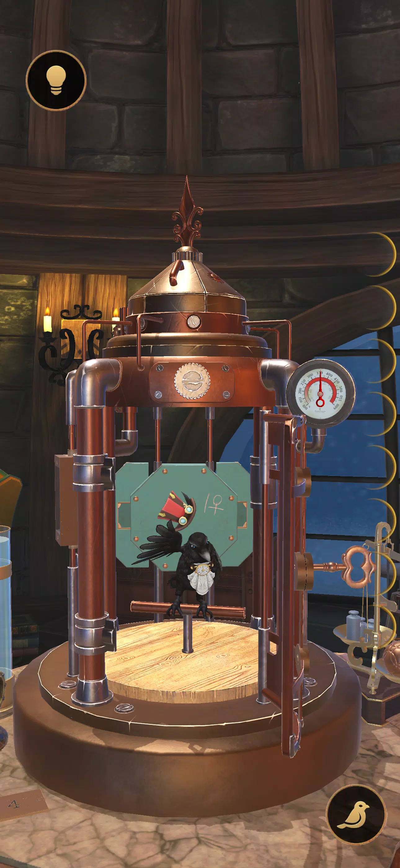 The Birdcage 3 Screenshots