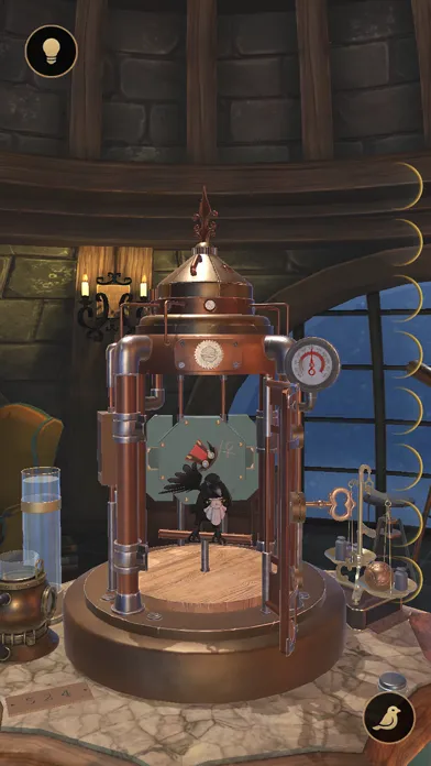 Captures d'écran de The Birdcage 3