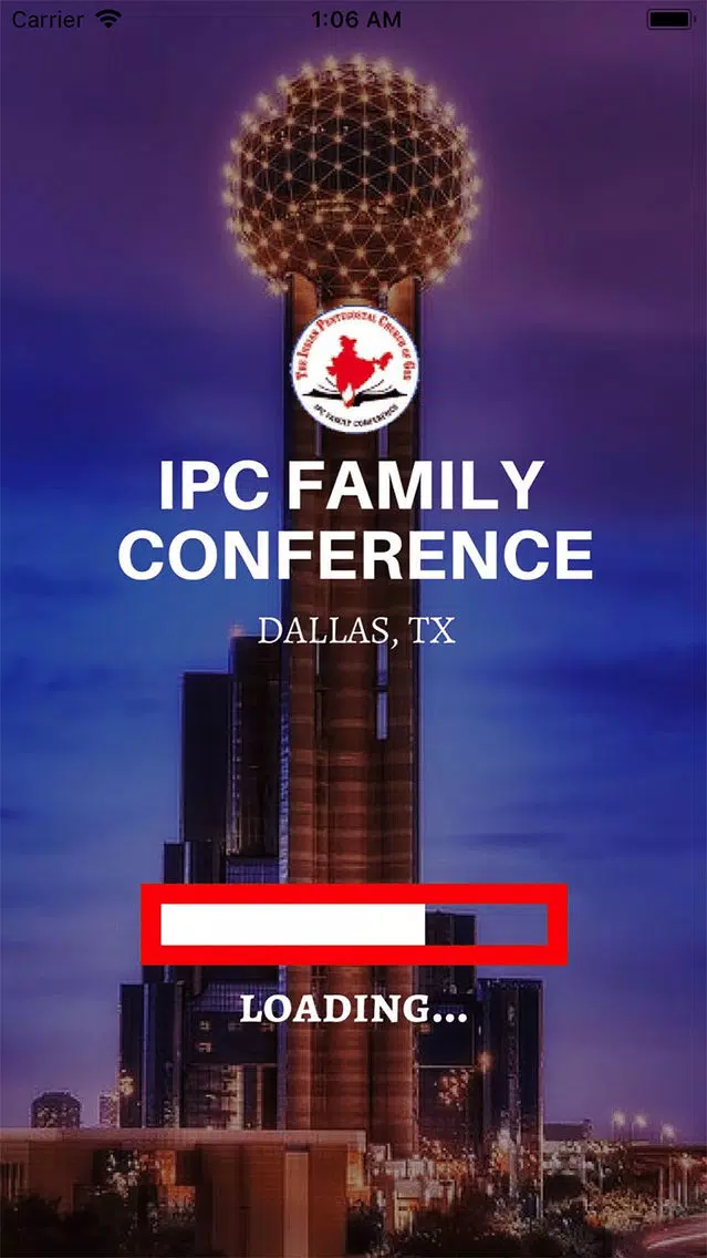 Captures d'écran de IPC FC 2018
