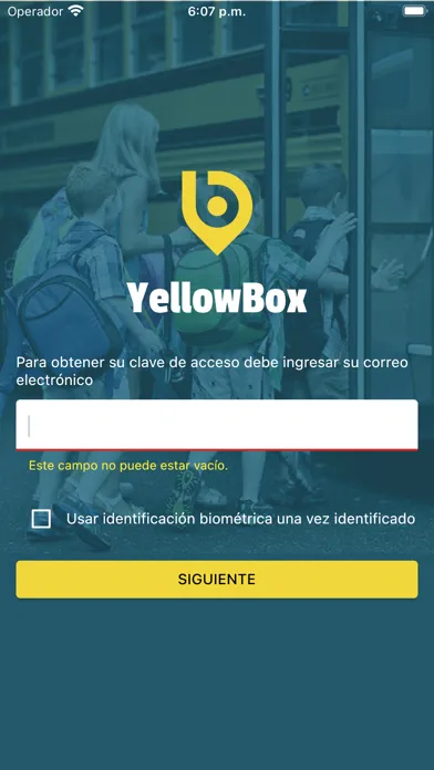 YellowBox應用截圖