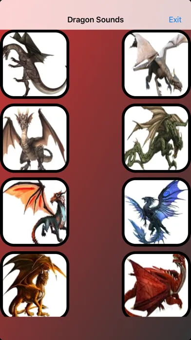 Dragon Sounds Screenshots