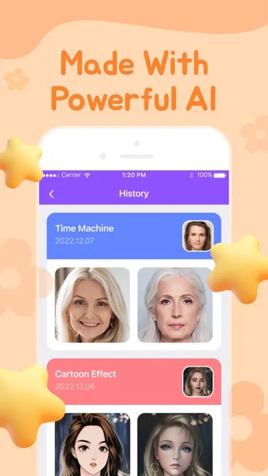 Baby Generator . স্ক্রিনশট