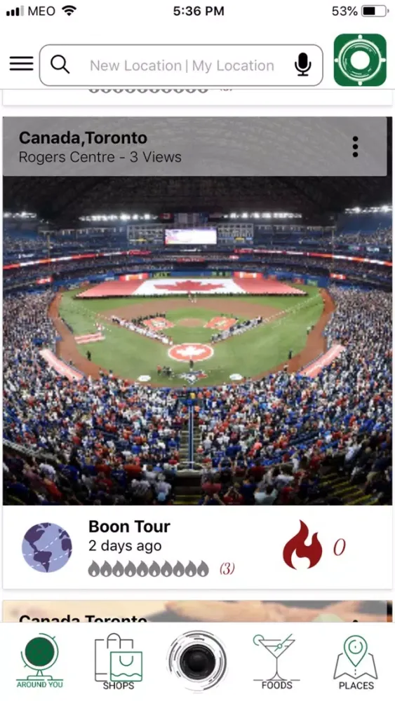 Boon | Live Everywhere Screenshots