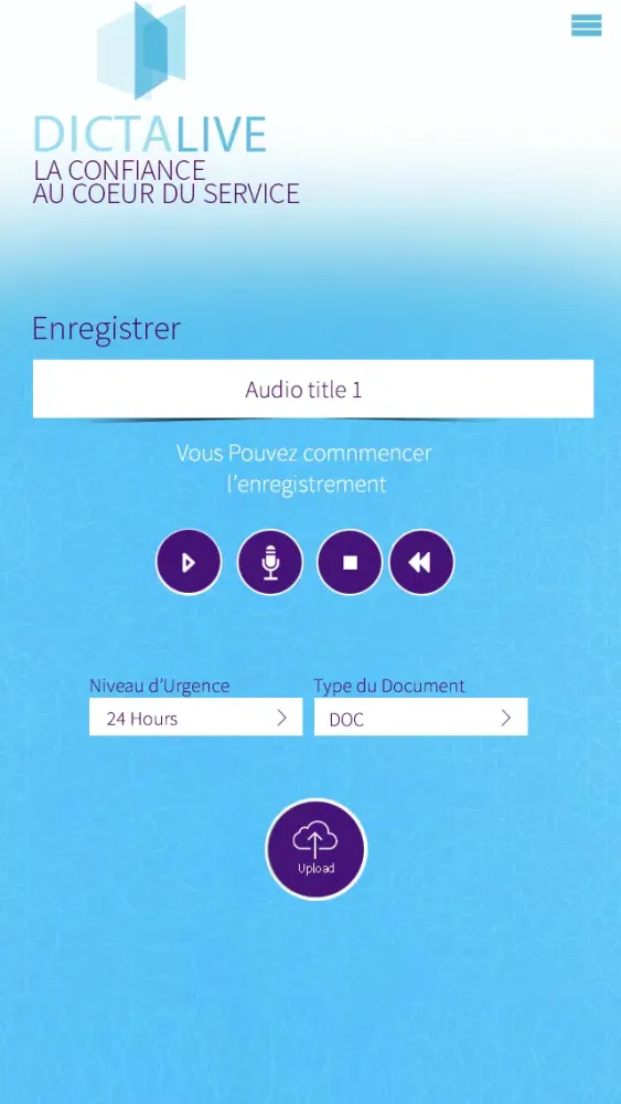 Dicta-PhonZ Screenshots