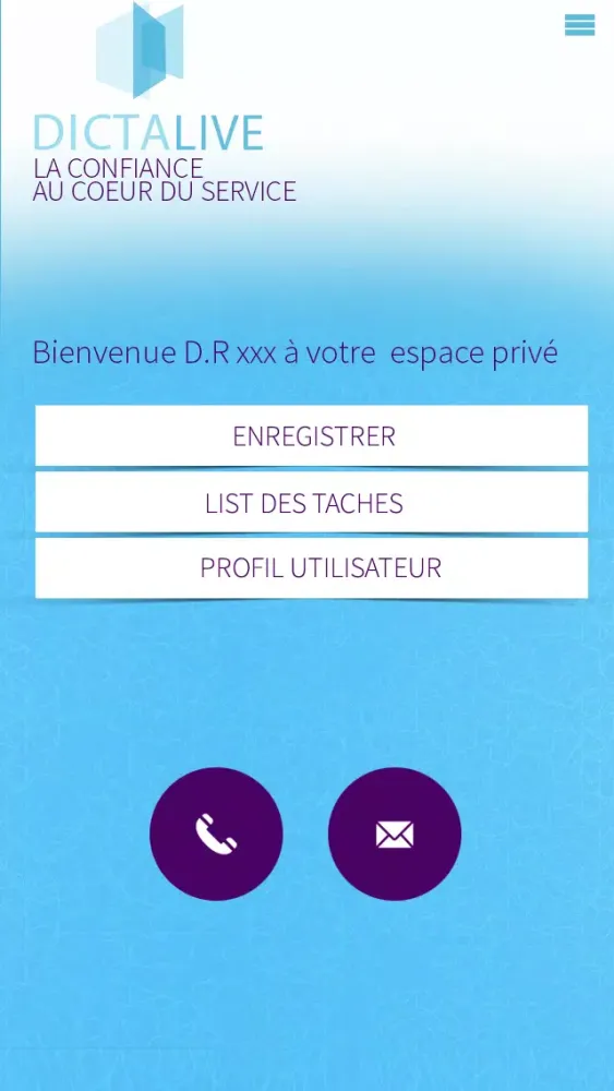 Dicta-PhonZ Screenshots