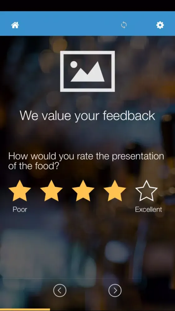 mFeedback應用截圖