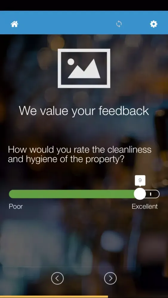 mFeedback應用截圖