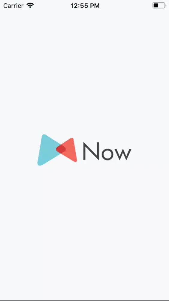 ภาพหน้าจอของ mNow