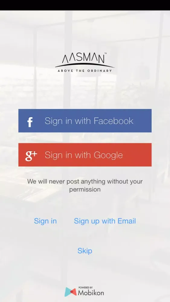 Aasman Screenshots
