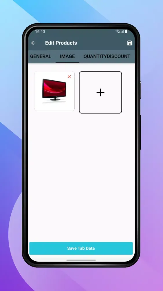 CS-Cart Vendor Mobile App Screenshots