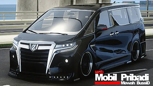 Mod Mobil Pribadi Mewah Bussid سکرین شاٹس