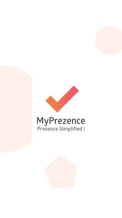 Screenshot di MyPrezence