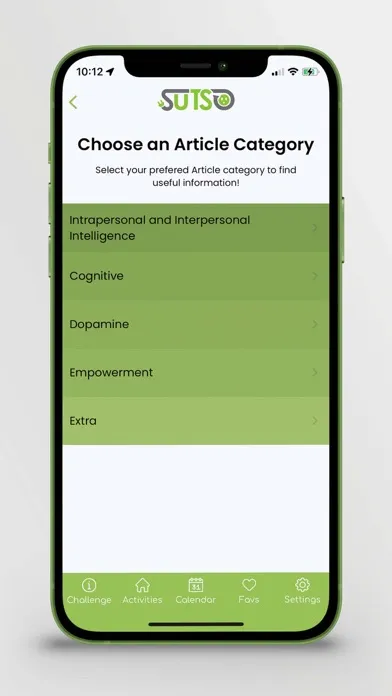 Sutso Screenshots