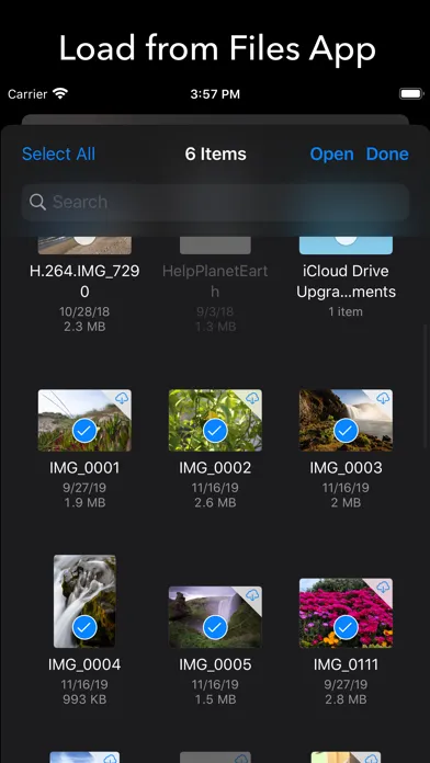 EXIF Tool - Metadata Tool 스크린샷