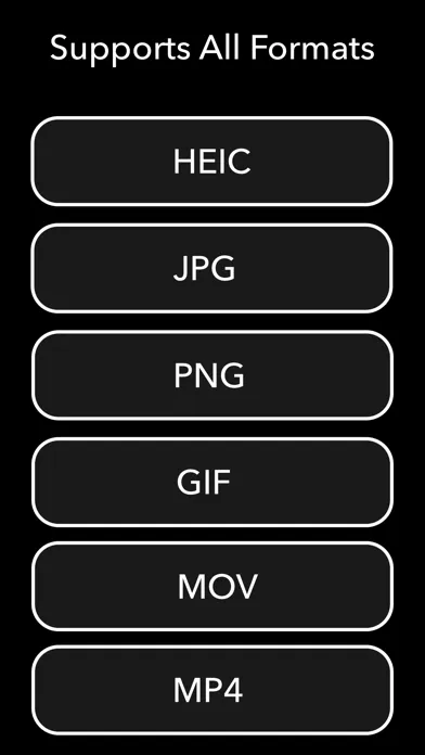 EXIF Tool - Metadata Tool 스크린샷