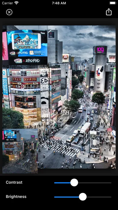 Super Contrast - Enhance Photo应用截图