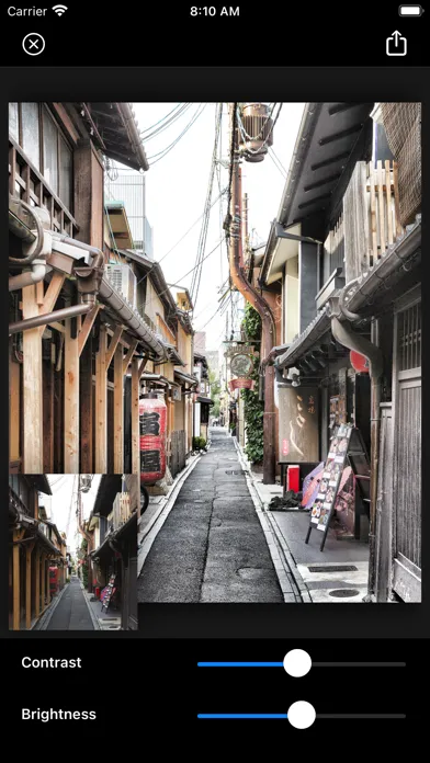 Super Contrast - Enhance Photo应用截图