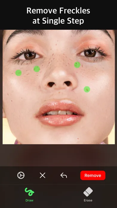 Clean Face - Smooth Skin Maker スクリーンショット
