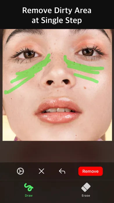 Clean Face - Smooth Skin Maker スクリーンショット