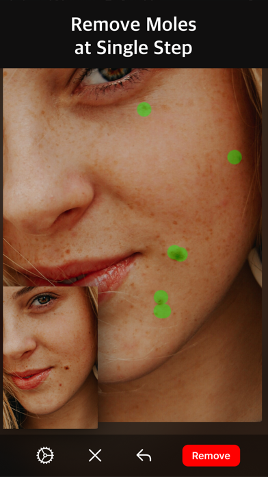 تصاویر Clean Face - Smooth Skin Maker