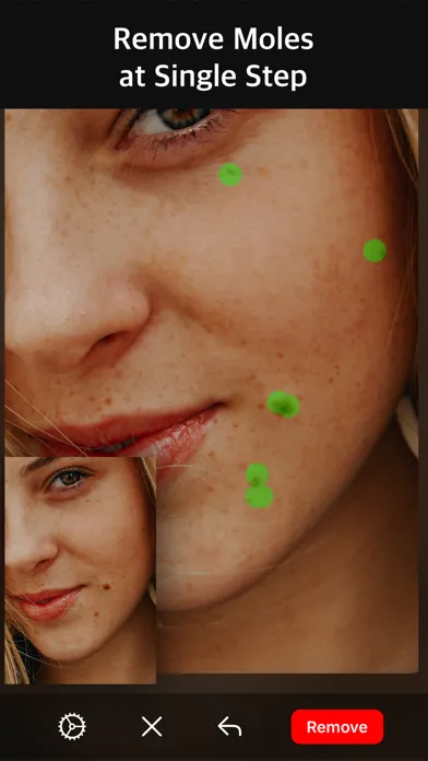 Clean Face - Smooth Skin Maker スクリーンショット