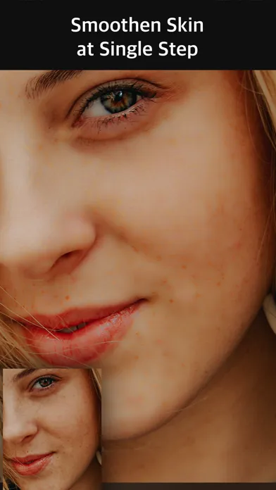 Clean Face - Smooth Skin Maker スクリーンショット