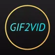 GIF 2 Video - Convert GIF to Video
