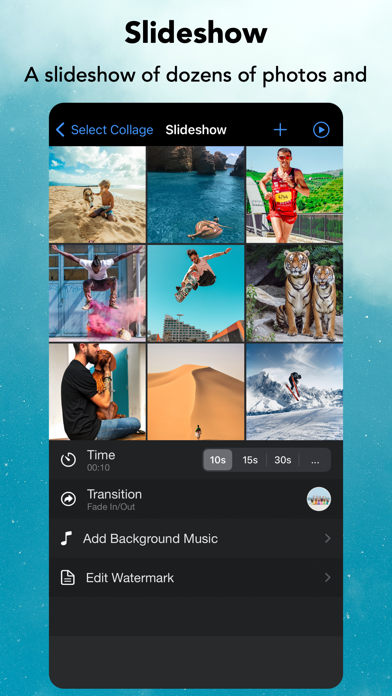 صور FrameMagic - Collage Maker