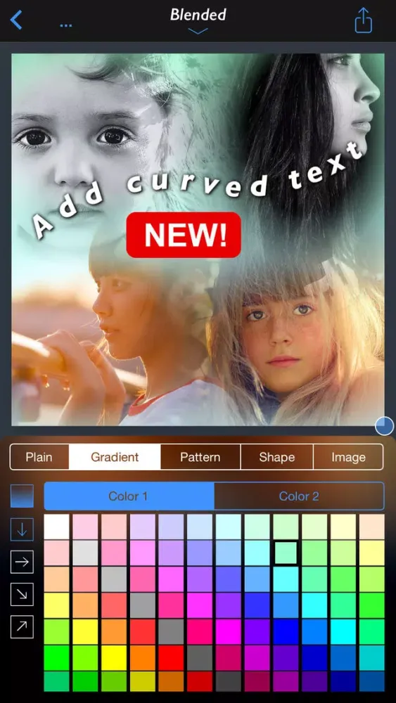 Capturas de pantalla de FrameMagic Premium