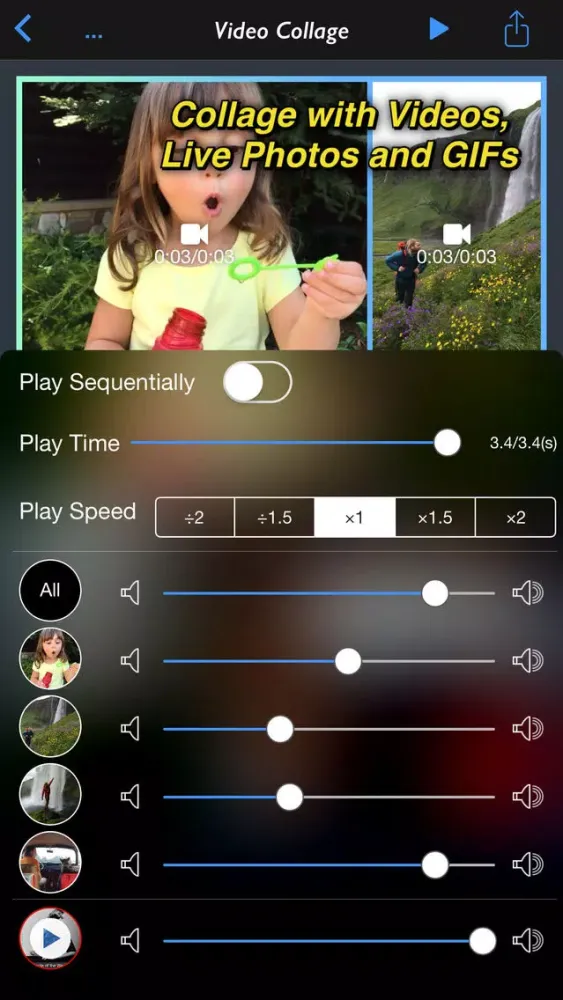 Capturas de pantalla de FrameMagic Premium