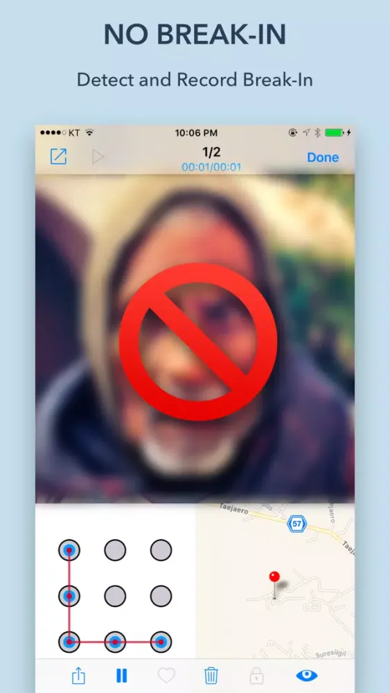 Скриншоты Secret Photo Vault - Hide Photos, Videos, GIFs