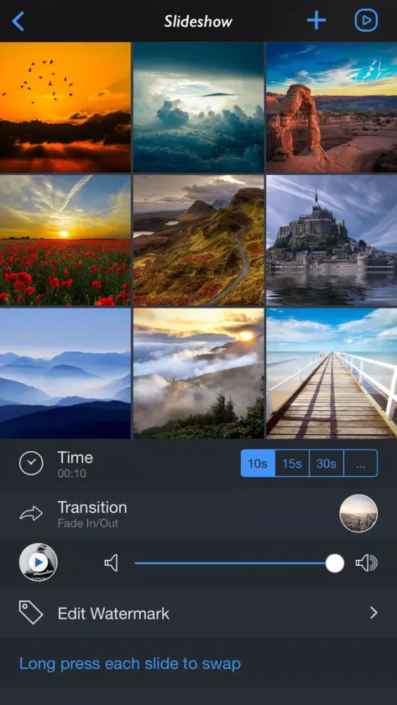 PolyFrame - All In One Collage Maker應用截圖