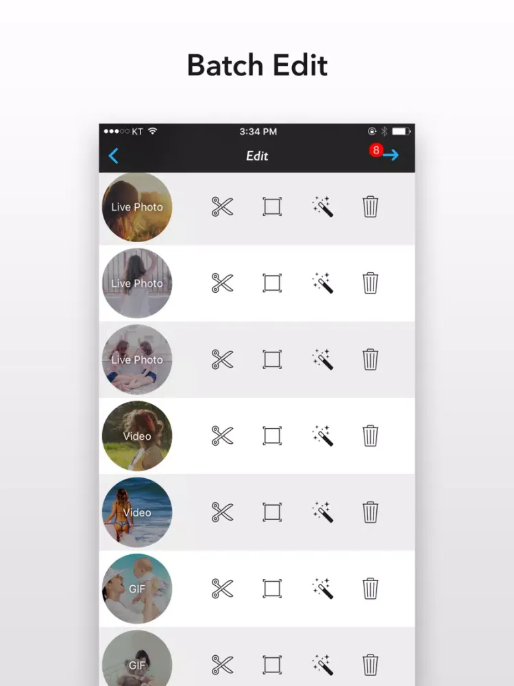 Batch Convert iPad 应用截图