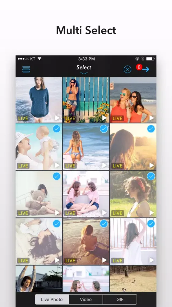 Batch Convert应用截图