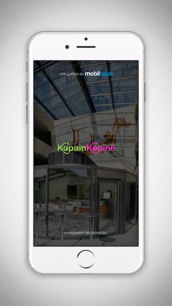 Capturas de pantalla de KopainKopine