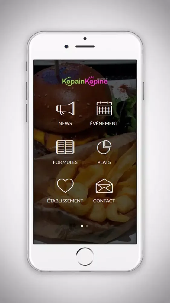 Capturas de pantalla de KopainKopine