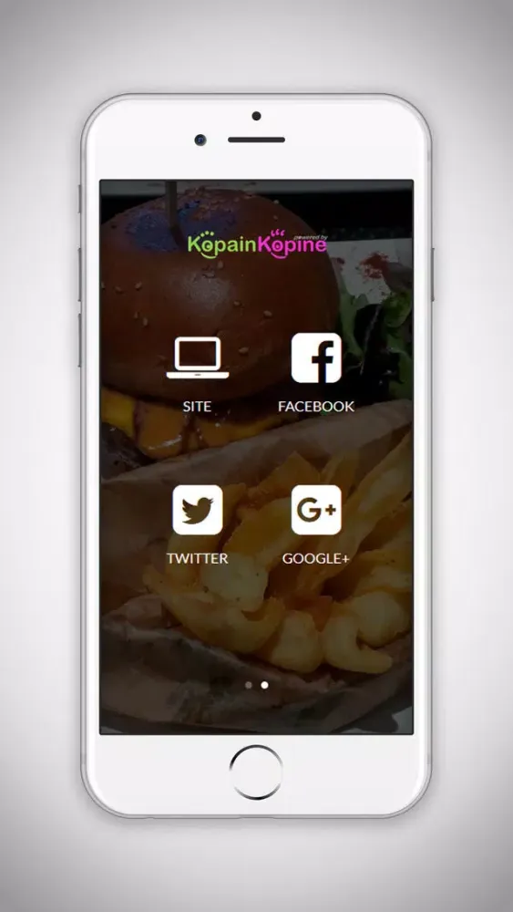 Capturas de pantalla de KopainKopine
