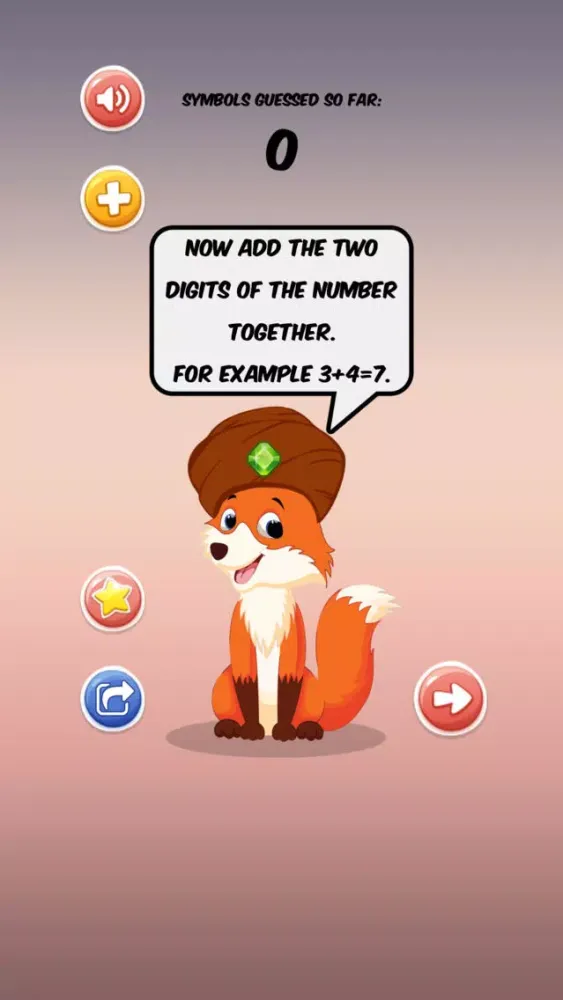 Screenshot di Fox Guess Your Mind