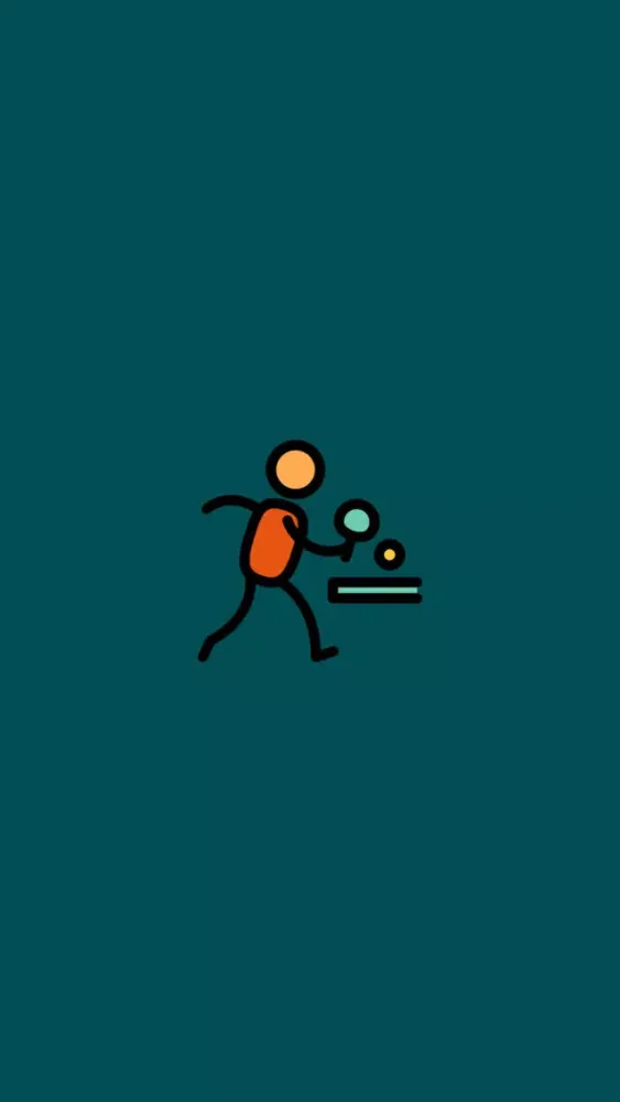 Ping-Pong-Master स्क्रीनशॉट