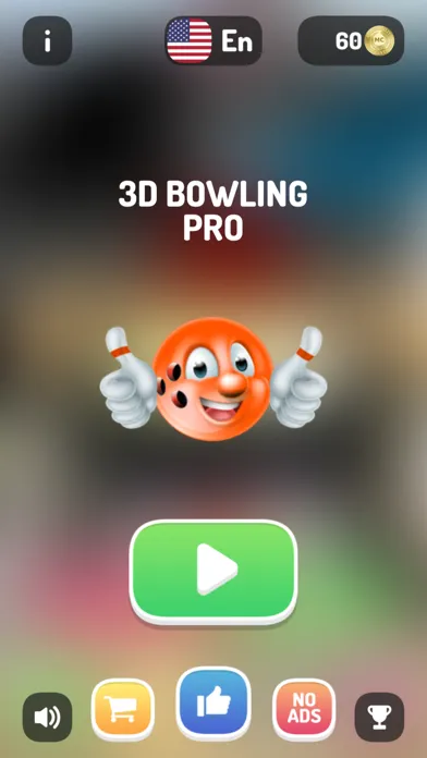 Скриншоты 3D Bowling Pro -Ten Pin Strike