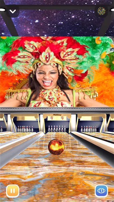 Скриншоты 3D Bowling Pro -Ten Pin Strike