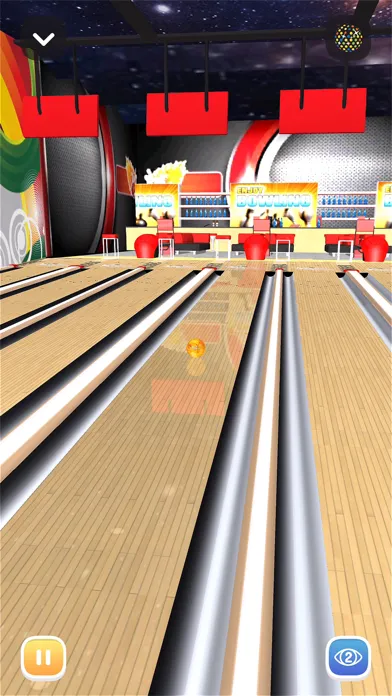 Скриншоты 3D Bowling Pro -Ten Pin Strike